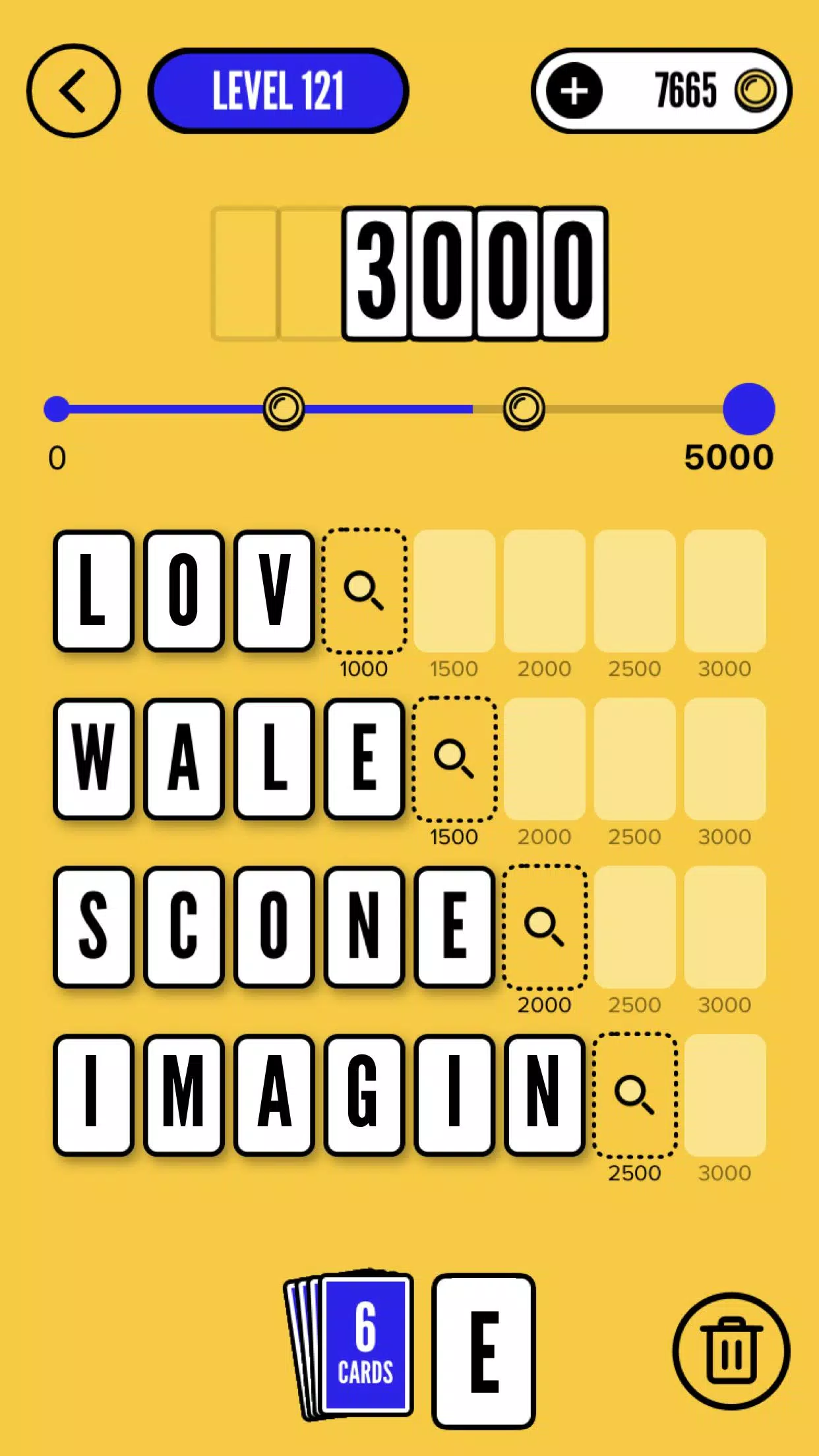 Words Out スクリーンショット 1