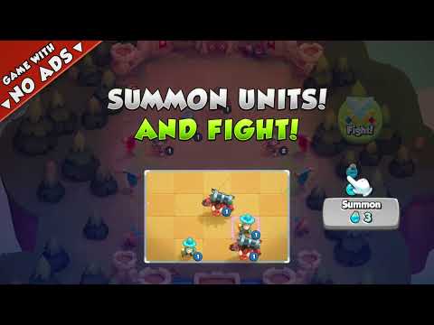 Festive duelling in Castle Duels