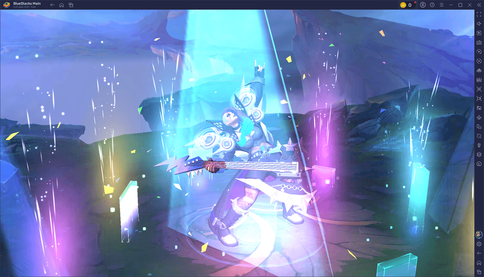 Comment obtenir une peau spéciale gratuite dans Mobile Legends: Bang Bang Gratitude Event