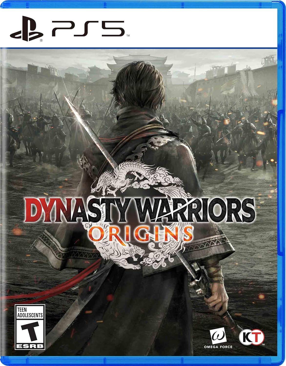 Dynasty Warriors: Origins - Détails de l'édition révélés