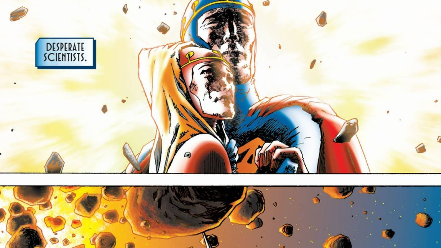 Superman -ouders