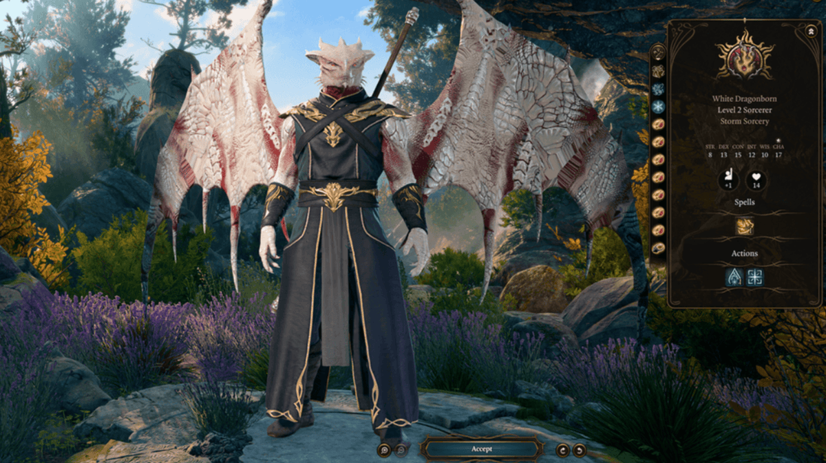 PS5에서 즐길 수 있는 최고의 발더스 게이트 모드