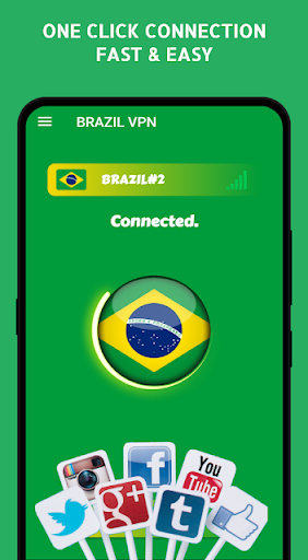 Brazil VPN Master - VPN Proxy স্ক্রিনশট 2