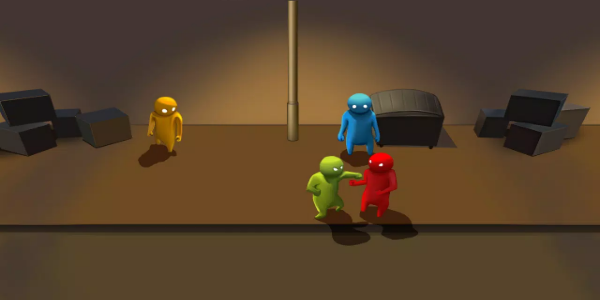 image:Gang Beasts Warriors Screenshot 2