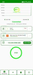 Mx Tunnel Vpn - Super fast Net স্ক্রিনশট 0