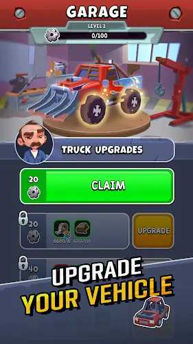 Idle Breaker - Loot & Survive স্ক্রিনশট 3
