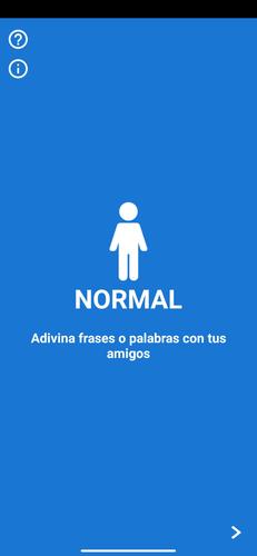 Mimik - Dilo con mímica Скриншот 0