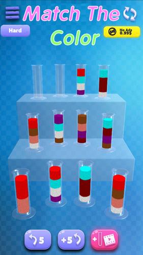Water Sort Puzzle Color Tubes應用截圖第2張