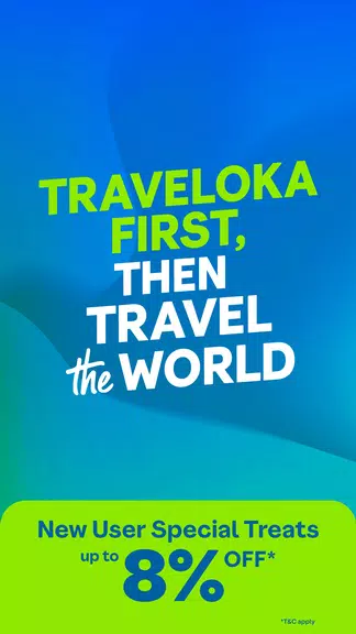 Traveloka: Book Hotel & Flight應用截圖第0張