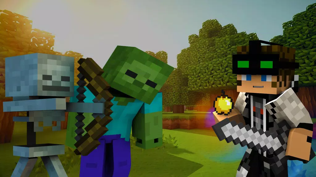 Mods Hub. Master for Minecraft Captura de tela 3