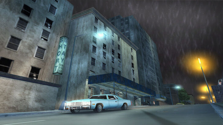 GTA 3A exclusividade do PS2 se deve diretamente ao lançamento do Xbox
