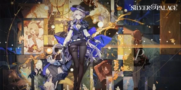 Silver Palace ARPG dedektif oyunu artık ön kayıt için açık