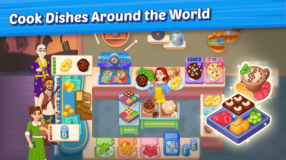 Schermata Cooking Valley 0