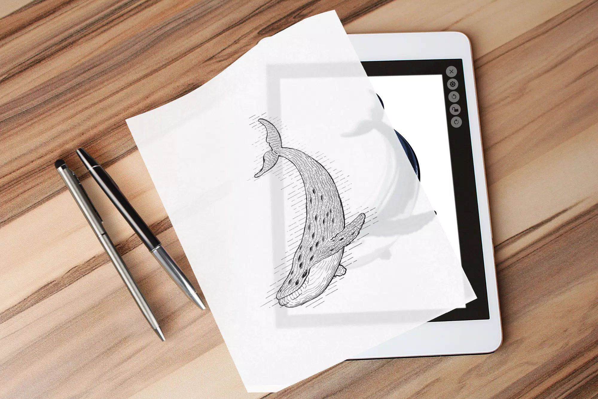 Papercopy - Tracer Captura de pantalla 3