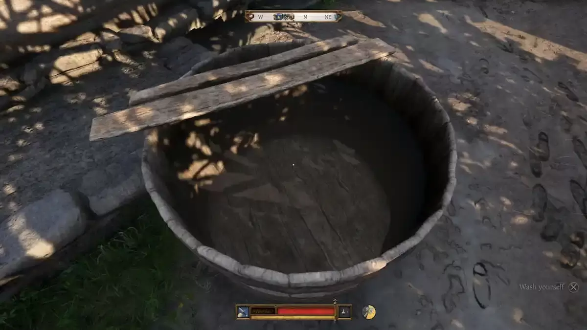 Creux dans le royaume Come: Deliverance 2