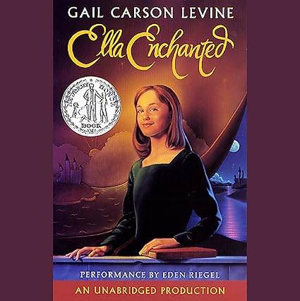 盖尔·卡森·莱文（Gail Carson Levine）