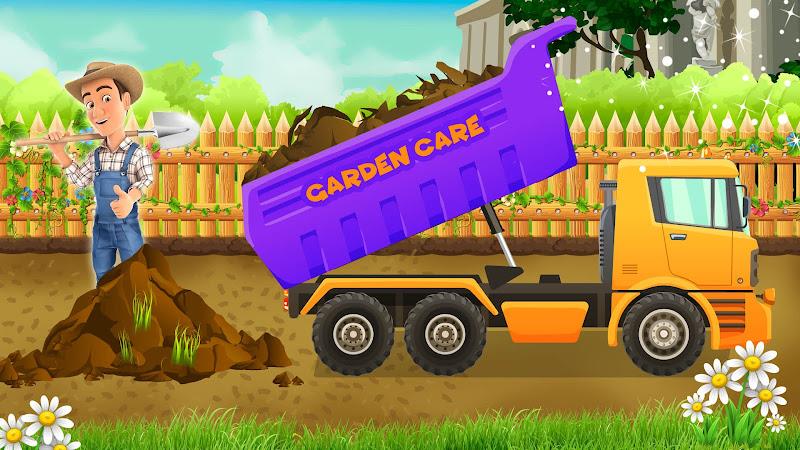 Lawn Mower Mowing Simulator Ekran Görüntüsü 2