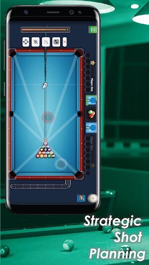 Schermata 8 Ball Path Finder: Line Tool 3