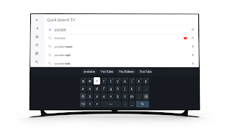 TV Internet Browser Скриншот 2