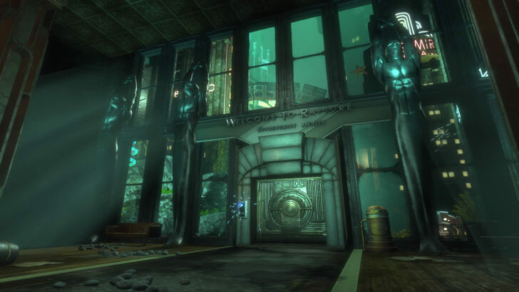 Revised Approach for Bioshock Film