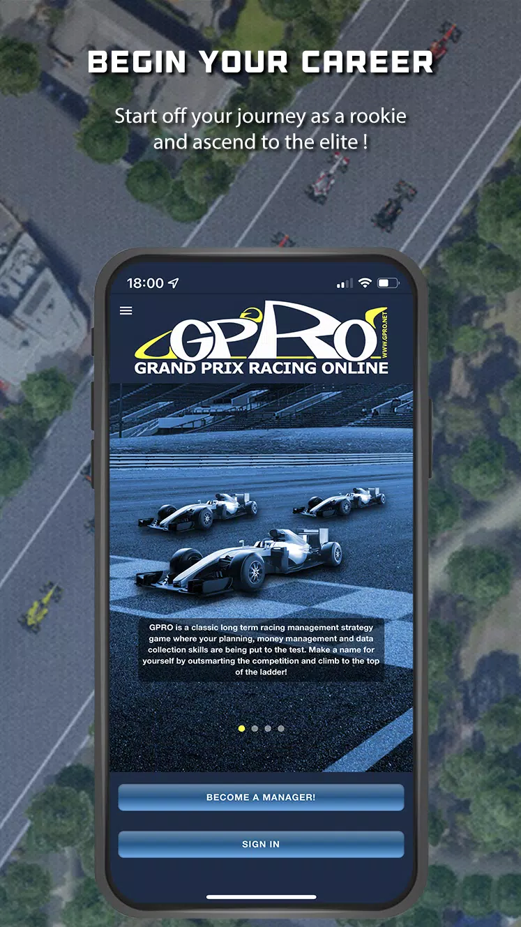 GPRO Tangkapan skrin 0