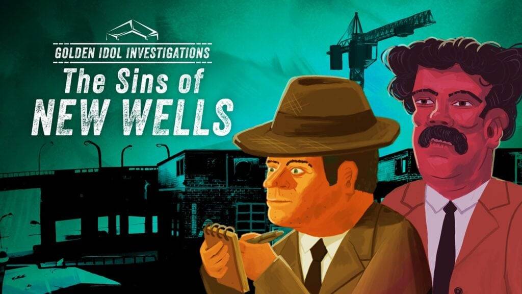 El Ídolo Dorado de Netflix: Los Pecados de New Wells Ya Disponibles
