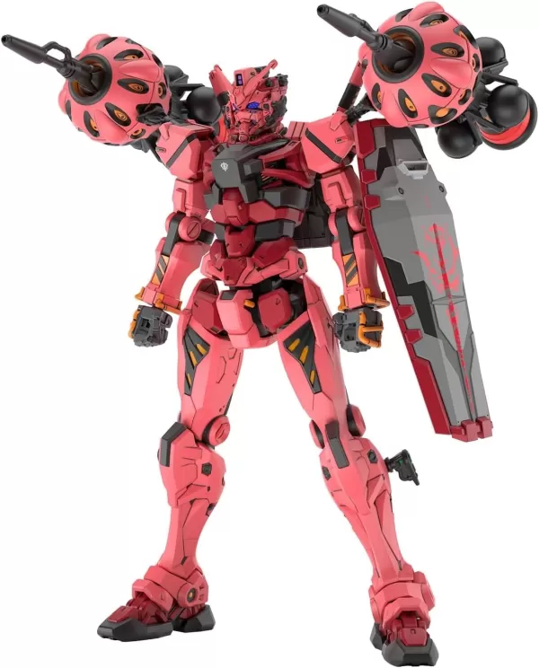 Preorder Kit Model Gundam kini boleh didapati di Amazon semasa penyiaran anime