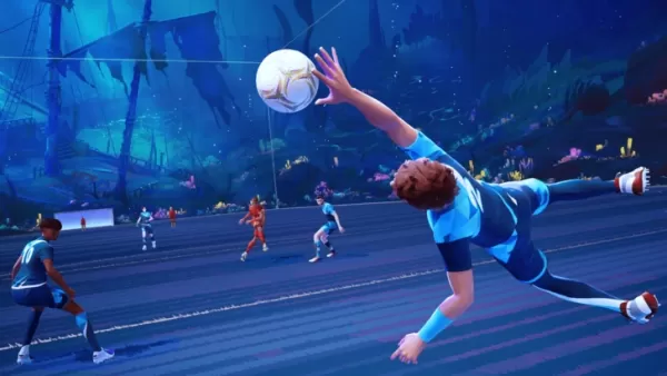 Ang rematch ay hindi makatotohanang soccer - at mahusay iyon!