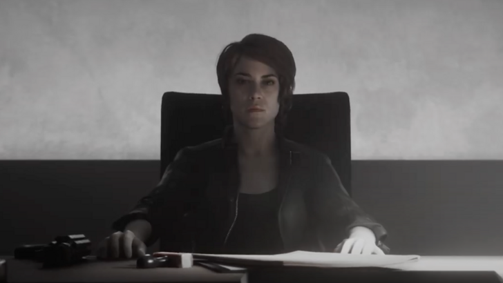 Alan Wake 2 Universe untuk berkembang sebagai Kawalan 2 ditandakan siap untuk pengeluaran