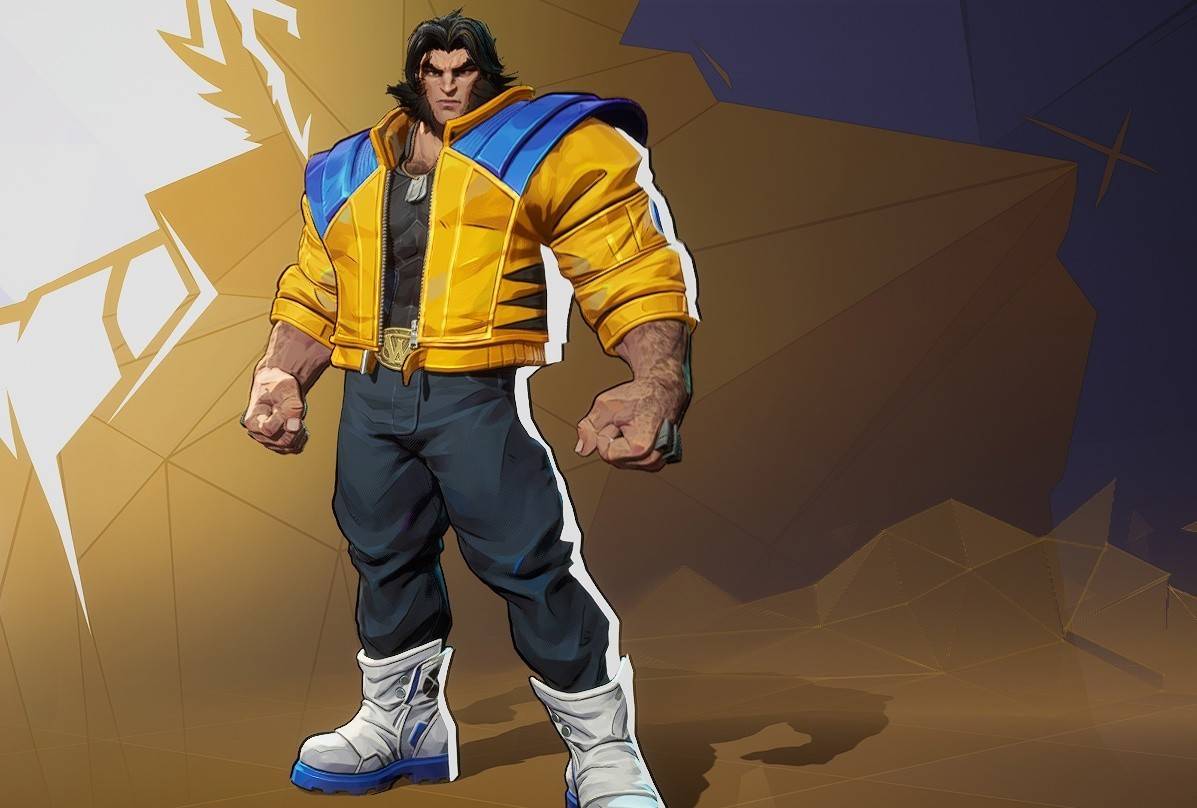 Wonder rivalen Wolverine