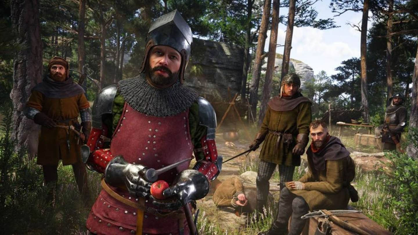 Kingdom Come: Deliveryance 2 giới thiệu chế độ Hardcore