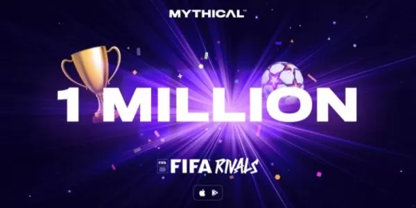 FIFA Rivals Tops 1 Million Downloads, Offers Free Legend