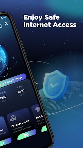 VPN Master - Fast speed应用截图第3张