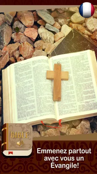 Sainte Bible en Français audio Screenshot 2