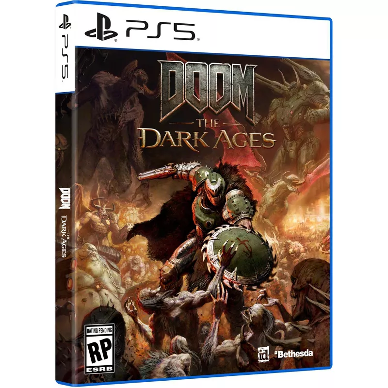 Doom : Découverte des Éditions The Dark Ages