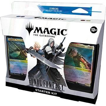 Preorder Final Fantasy Mtg dan Witcher Gwent: Tawaran Terbaik Hari Ini