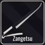 Zangetsu Shikai из Hollow Era
