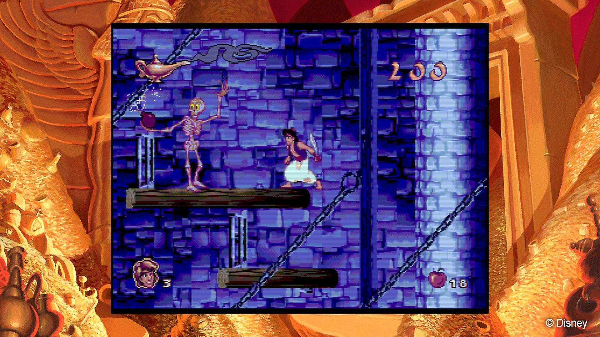 Disney Classic Games Collection cover