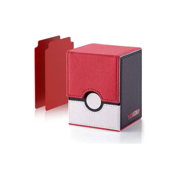150+ card deck storage case