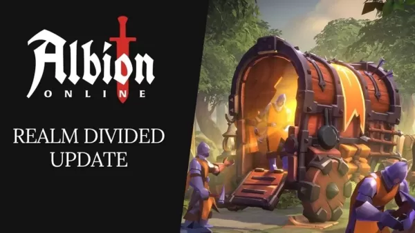 Albion Online : La Sortie de 