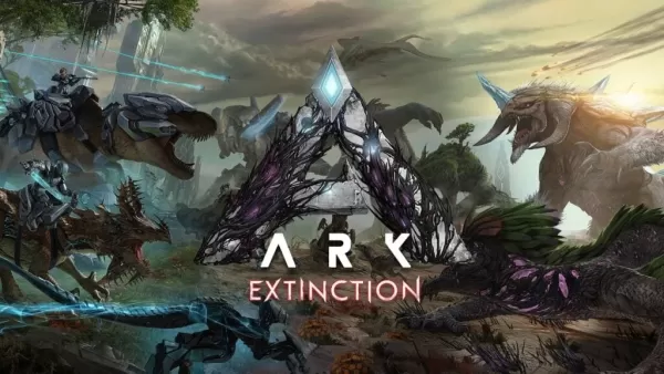 “ ARK：Ultimate Mobile Edition释放灭绝，其第三张扩展图”