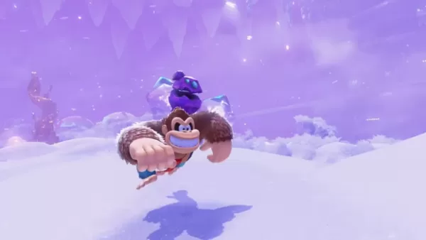 Donkey Kong Bananza Secret Banana Alphabet Decoded By Fan Well Before The Game Launches