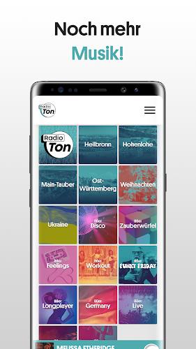 Schermata Radio Ton 1
