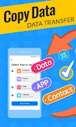 Content Transfer स्क्रीनशॉट 0