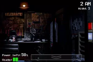 FNAF ภาพหน้าจอ 0