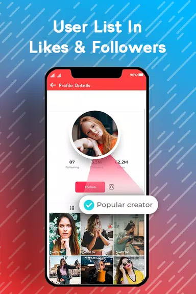VipTools - Booster for Tiktok应用截图第3张