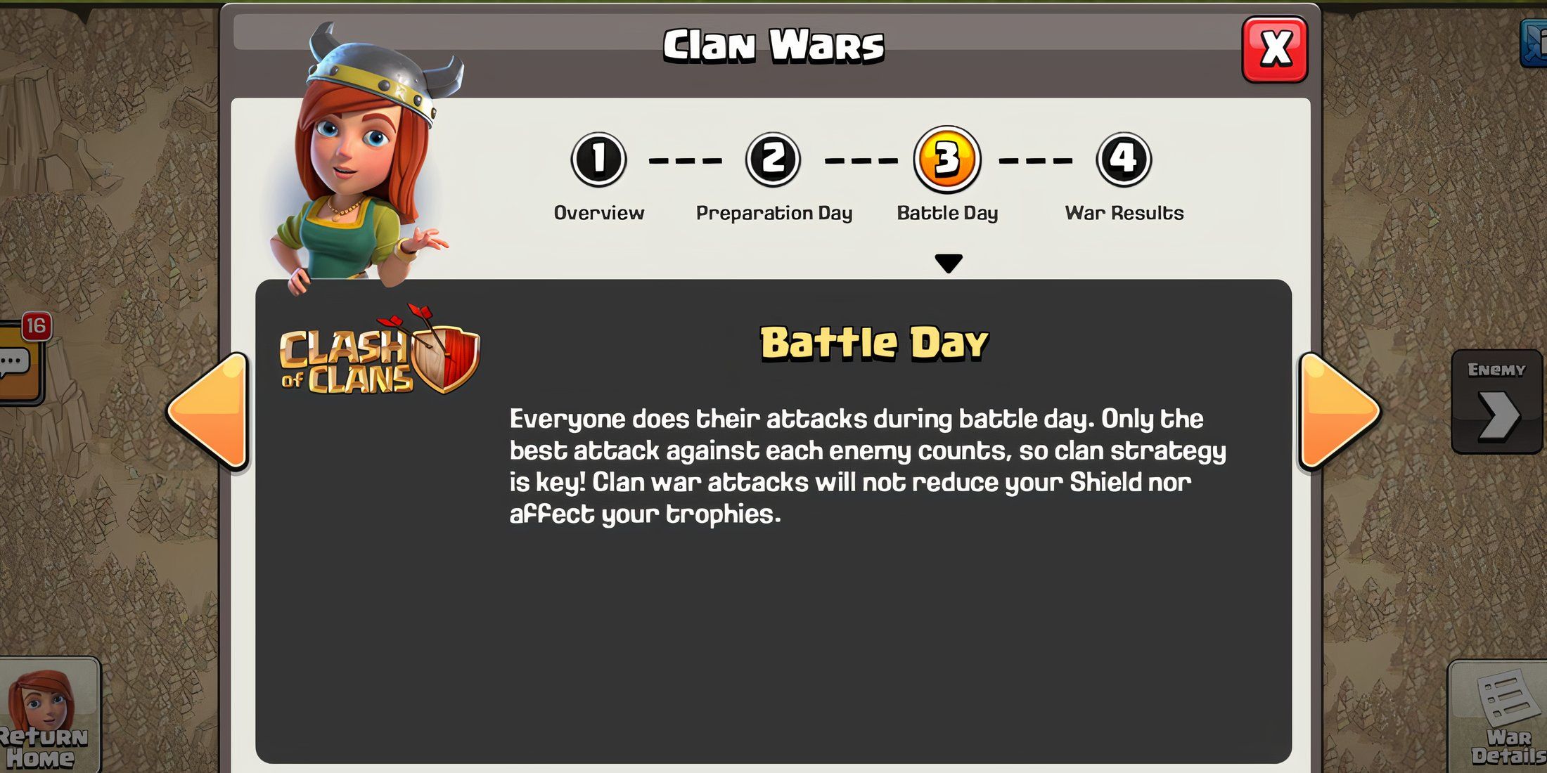 Guerres et jeux de clan