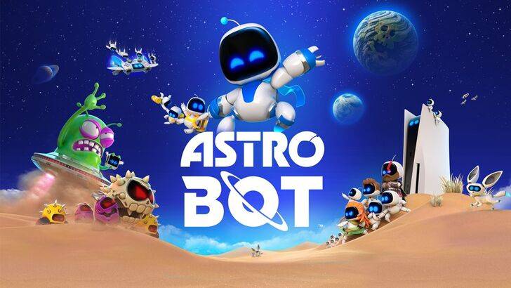PlayStation擁抱Astro Bot勝利之後的家庭遊戲