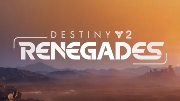 Destiny2 Star Warsクロスオーバーは、予言のロードマップの年に明らかにされました