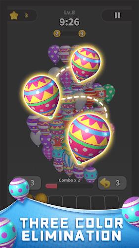 Balloon Master 3D Captura de pantalla 2
